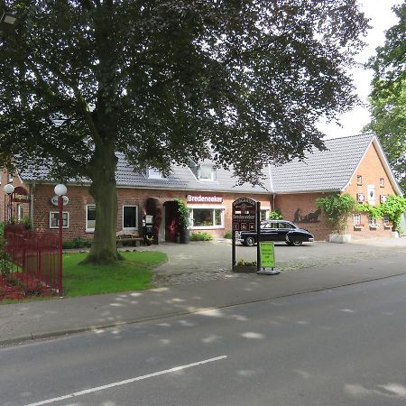 Bredeneeker Gasthaus Hotel Rastorf Exterior foto